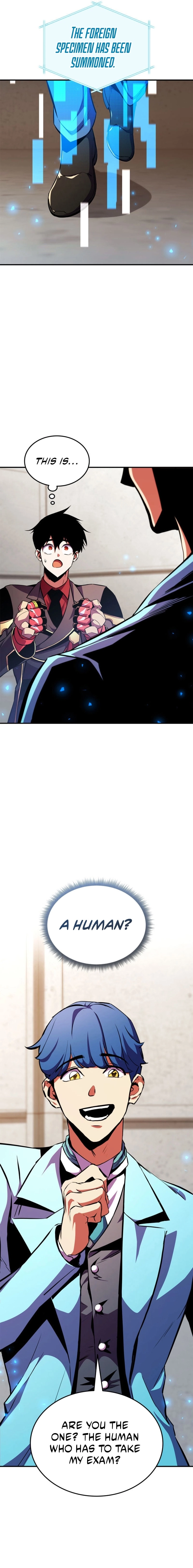 Ranker’s Return (2021) Chapter 175 page 35 - 