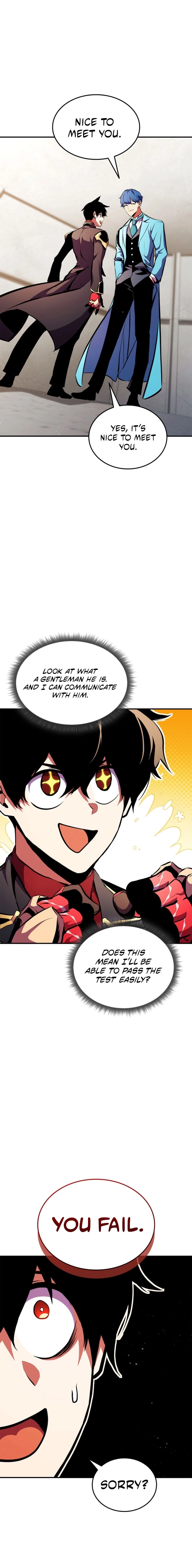 Ranker’s Return (2021) Chapter 175 page 36 - 