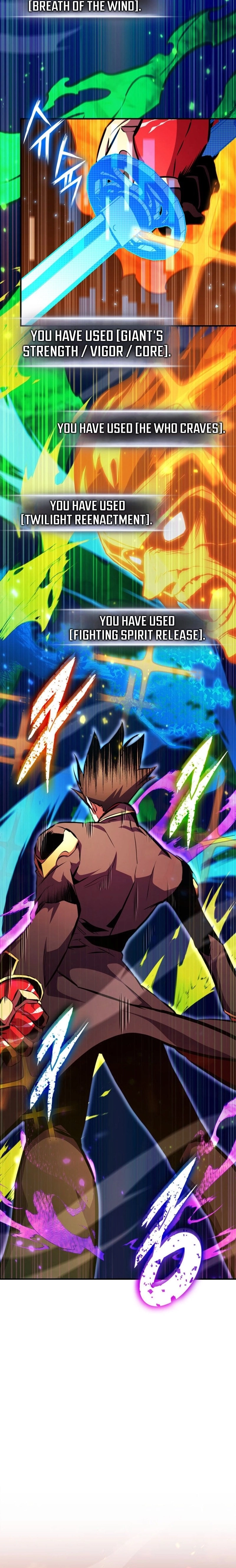 Ranker’s Return (2021) Chapter 175 page 5 - 