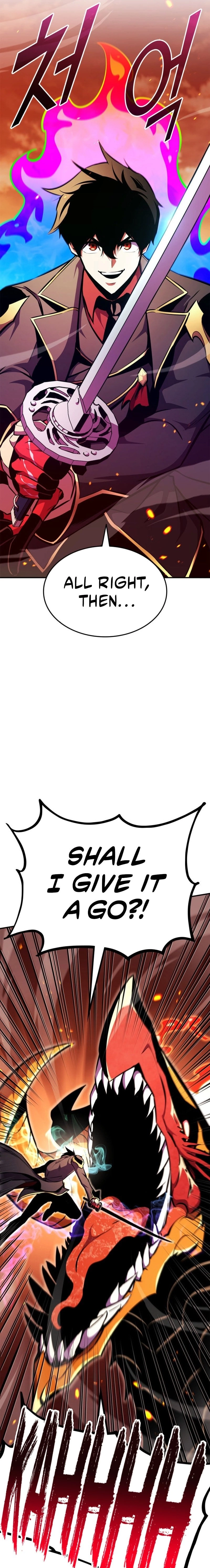 Ranker’s Return (2021) Chapter 175 page 6 - 