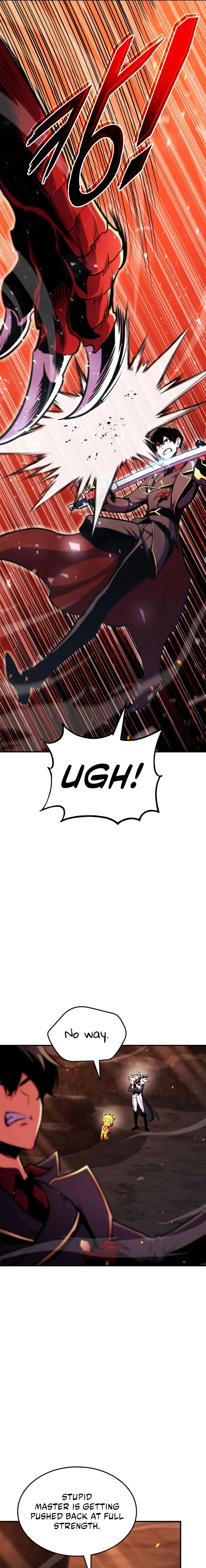 Ranker’s Return (2021) Chapter 175 page 8 - 