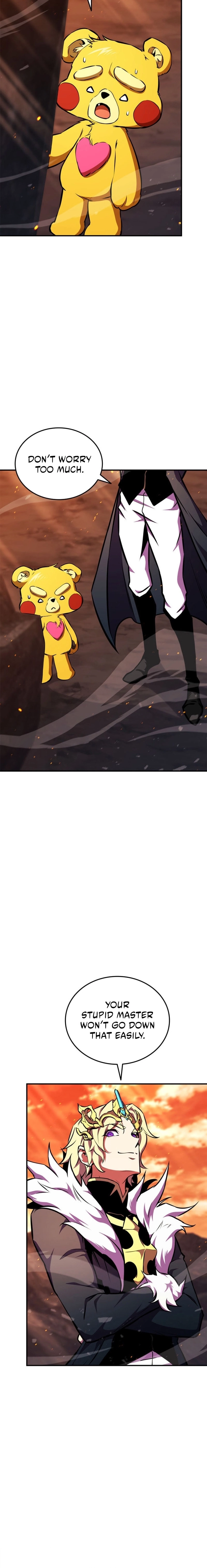 Ranker’s Return (2021) Chapter 175 page 9 - 