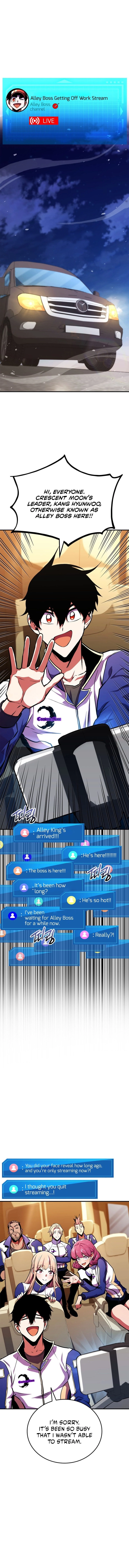 Ranker’s Return (2021) Chapter 179 page 2 - 