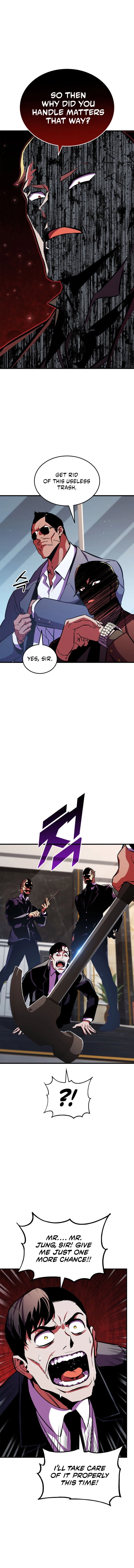 Ranker’s Return (2021) Chapter 179 page 11 - 