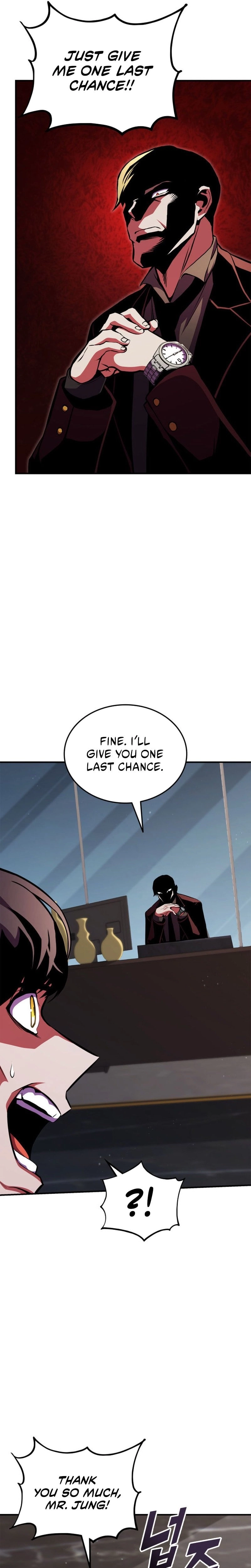 Ranker’s Return (2021) Chapter 179 page 12 - 