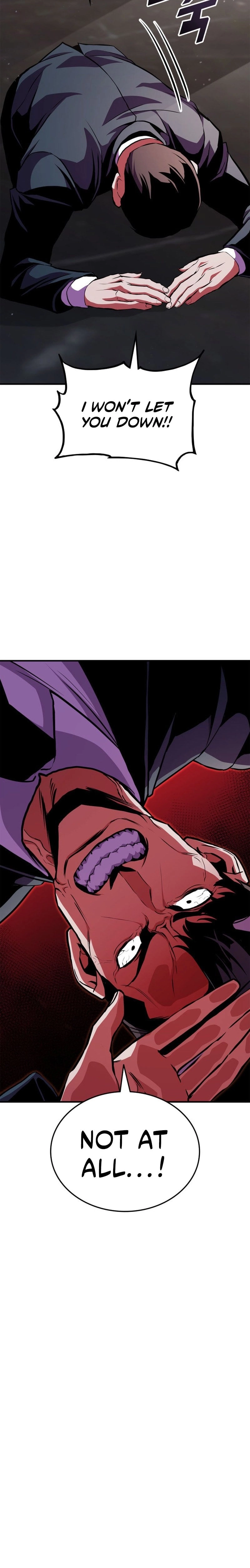 Ranker’s Return (2021) Chapter 179 page 13 - 
