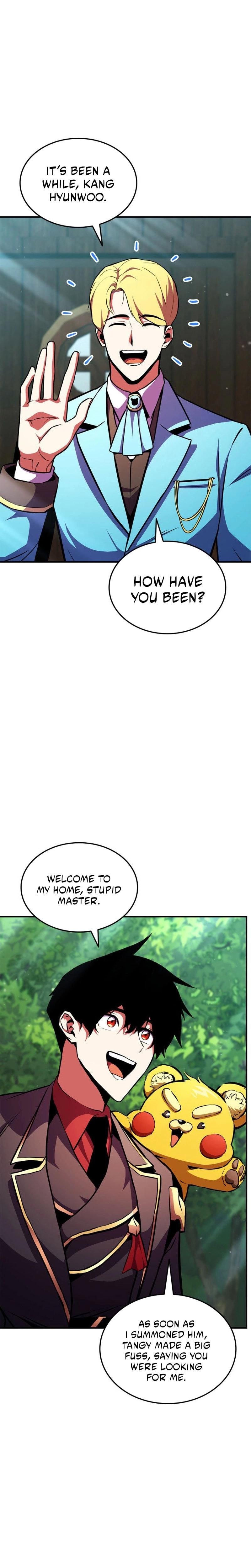 Ranker’s Return (2021) Chapter 179 page 15 - 