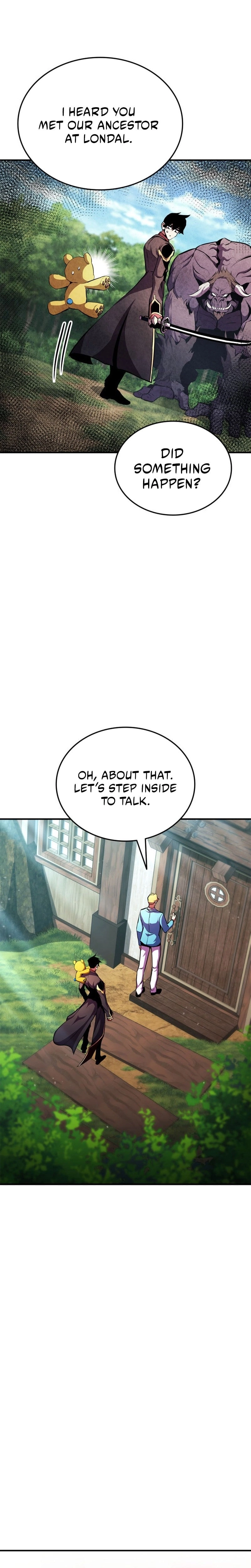 Ranker’s Return (2021) Chapter 179 page 16 - 