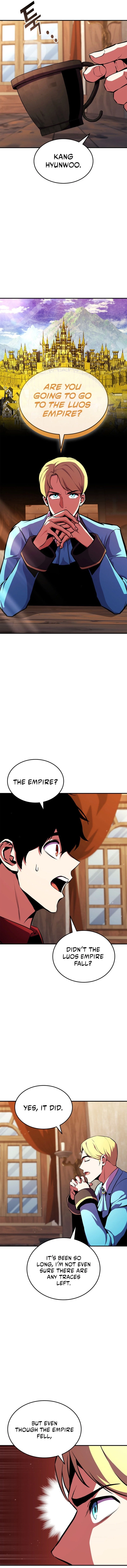 Ranker’s Return (2021) Chapter 179 page 19 - 