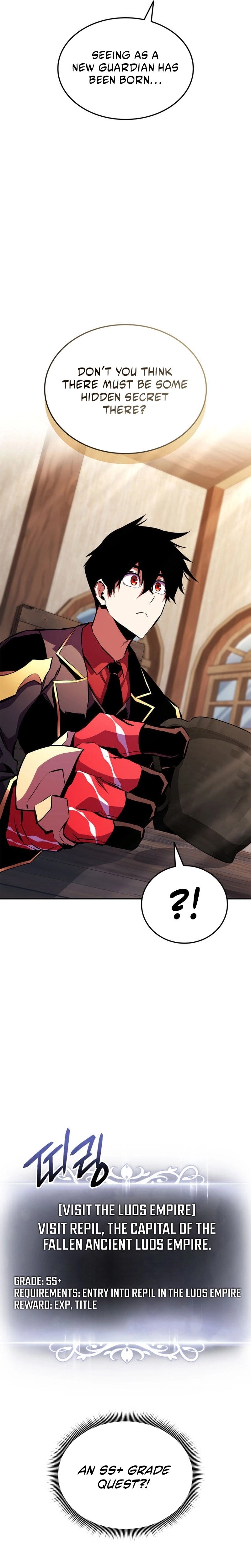 Ranker’s Return (2021) Chapter 179 page 20 - 