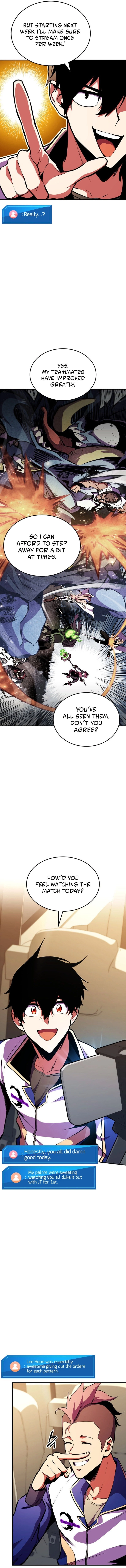 Ranker’s Return (2021) Chapter 179 page 3 - 