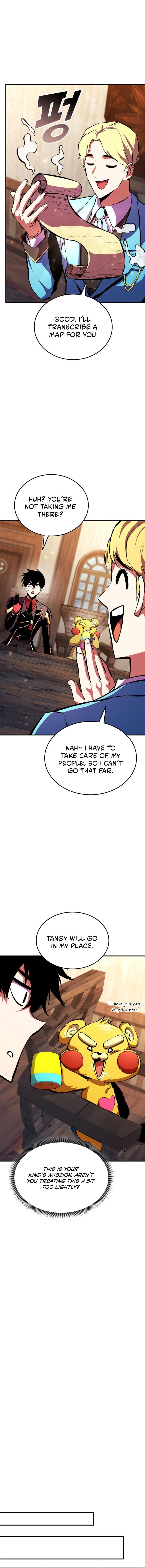 Ranker’s Return (2021) Chapter 179 page 22 - 