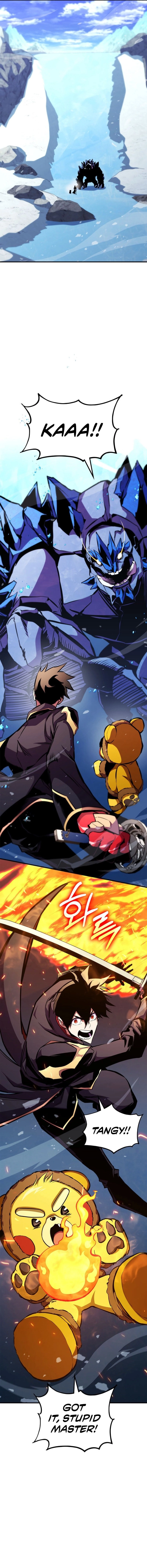 Ranker’s Return (2021) Chapter 179 page 23 - 