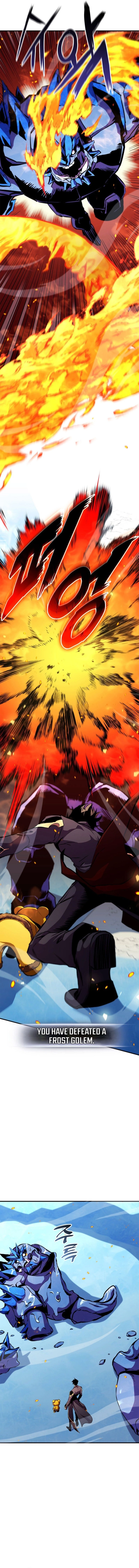 Ranker’s Return (2021) Chapter 179 page 24 - 