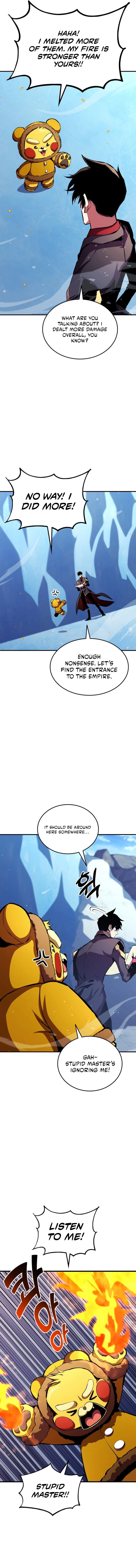 Ranker’s Return (2021) Chapter 179 page 25 - 