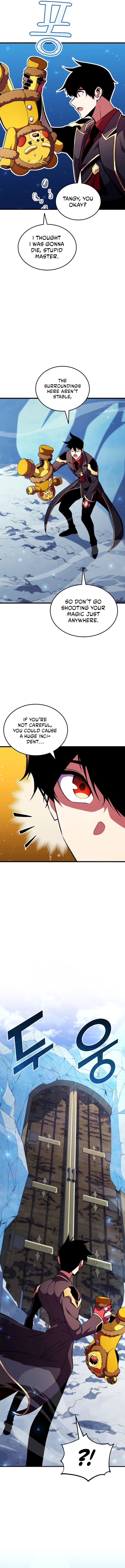 Ranker’s Return (2021) Chapter 179 page 27 - 