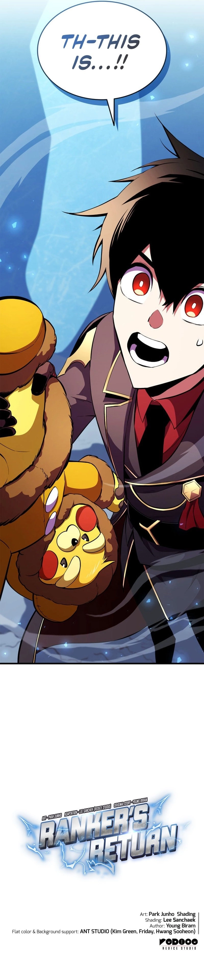 Ranker’s Return (2021) Chapter 179 page 28 - 