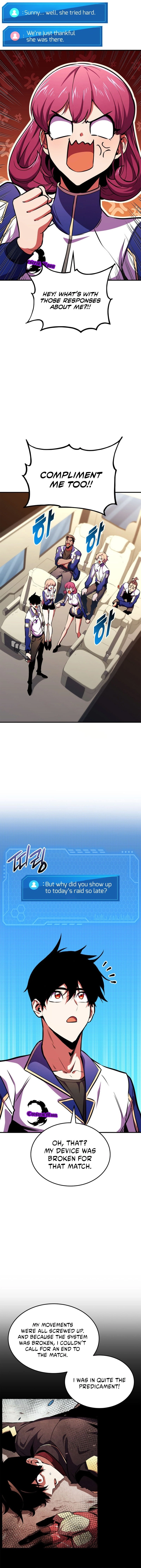 Ranker’s Return (2021) Chapter 179 page 5 - 