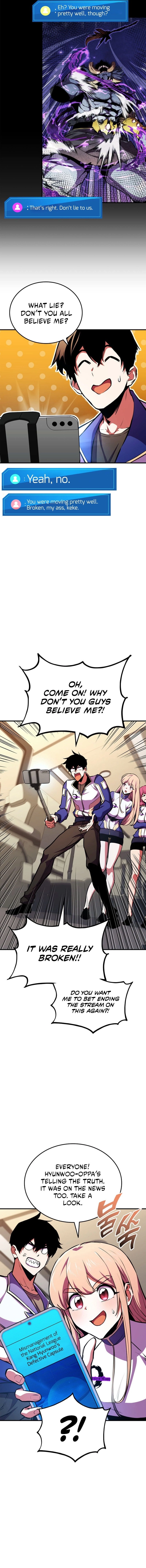 Ranker’s Return (2021) Chapter 179 page 6 - 