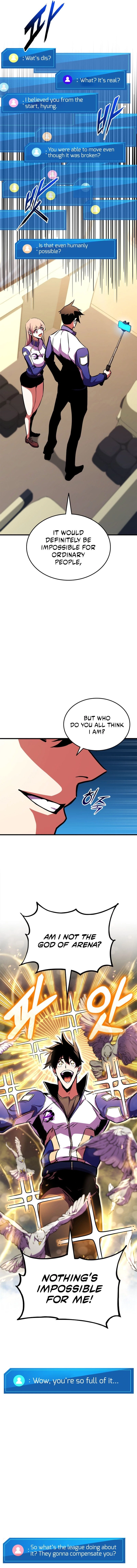 Ranker’s Return (2021) Chapter 179 page 7 - 