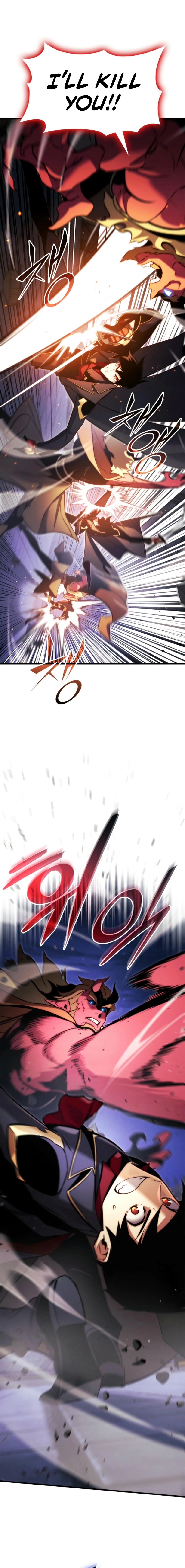 Ranker’s Return (2021) Chapter 188 page 12 - 