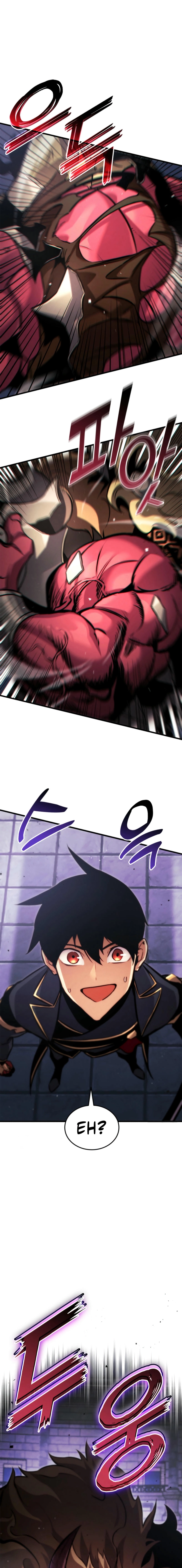 Ranker’s Return (2021) Chapter 188 page 16 - 