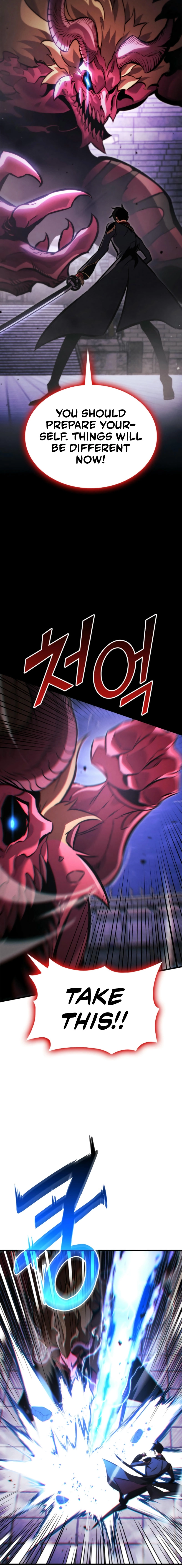 Ranker’s Return (2021) Chapter 188 page 17 - 