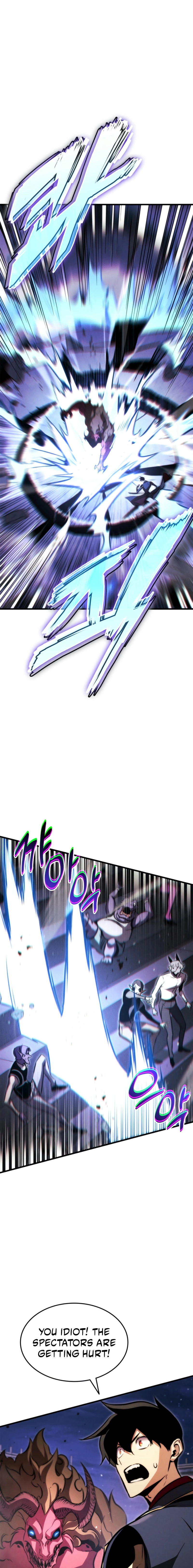 Ranker’s Return (2021) Chapter 188 page 18 - 