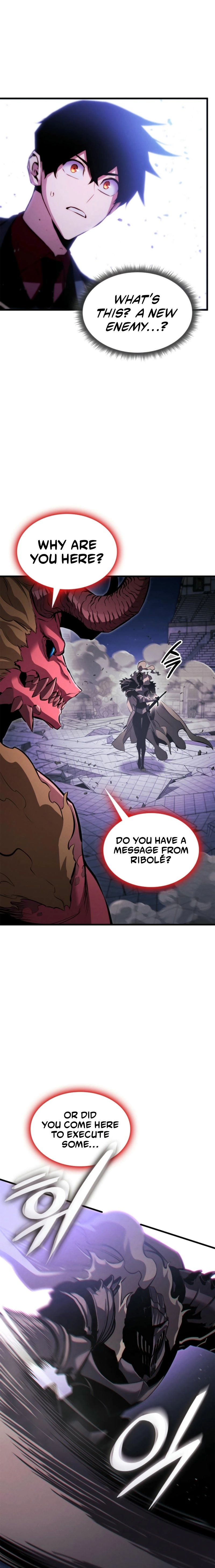 Ranker’s Return (2021) Chapter 188 page 24 - 