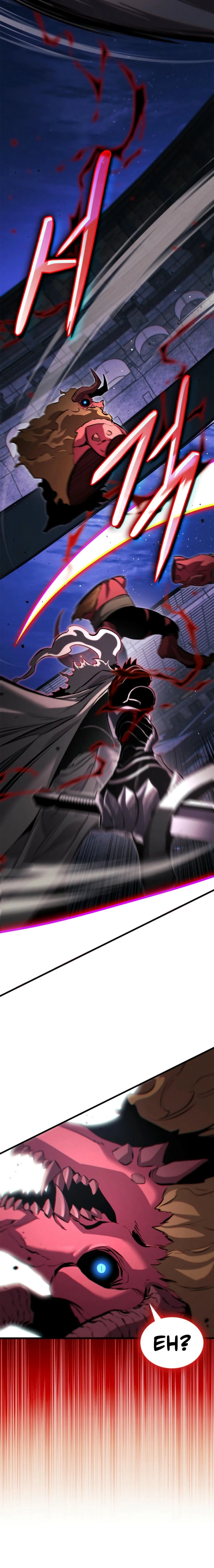 Ranker’s Return (2021) Chapter 188 page 25 - 