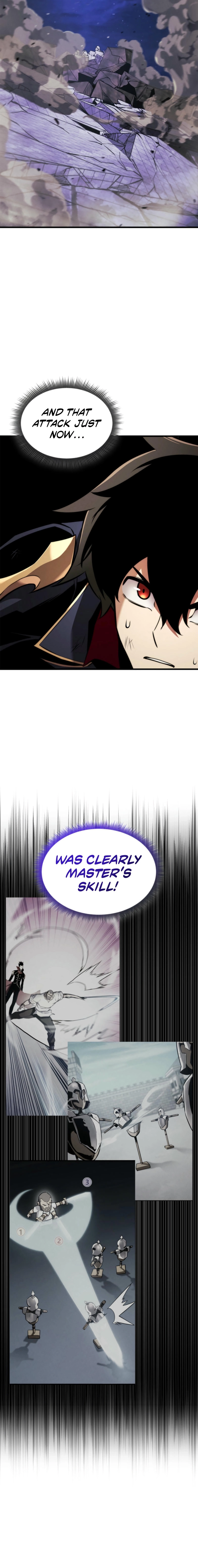 Ranker’s Return (2021) Chapter 188 page 27 - 