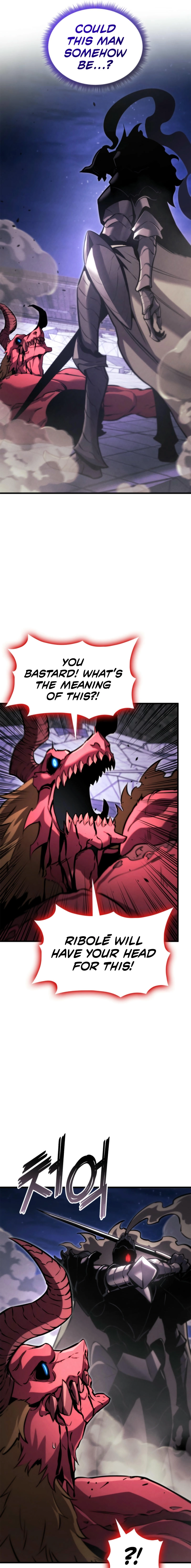 Ranker’s Return (2021) Chapter 188 page 28 - 