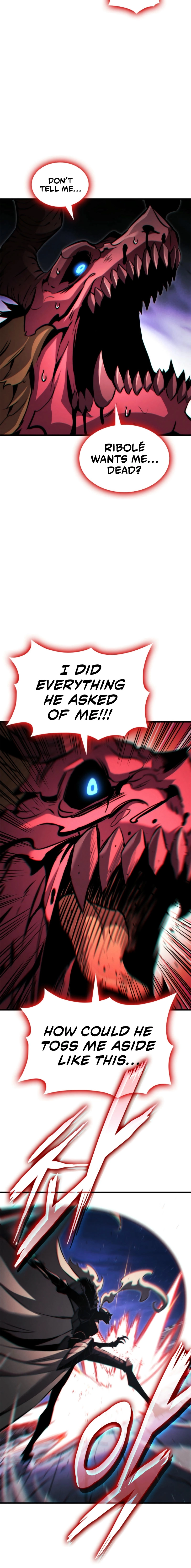 Ranker’s Return (2021) Chapter 188 page 29 - 