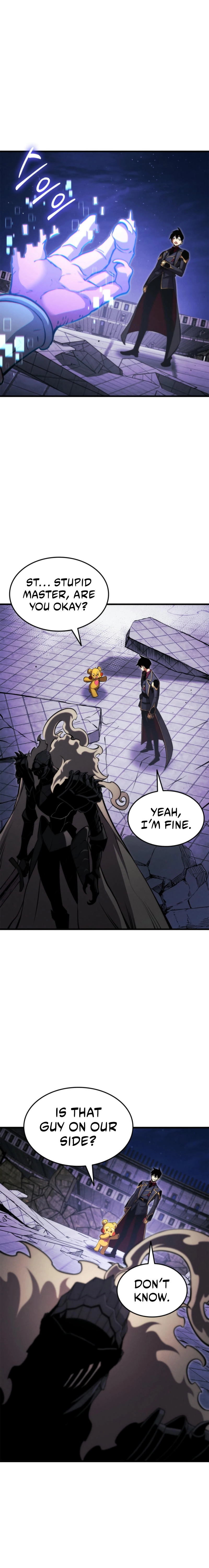 Ranker’s Return (2021) Chapter 188 page 30 - 