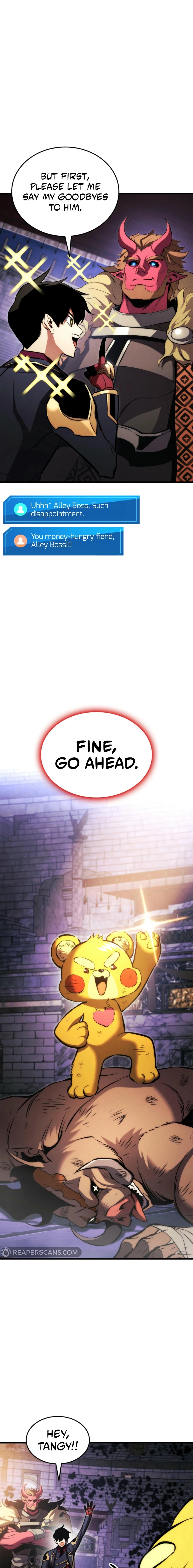 Ranker’s Return (2021) Chapter 188 page 4 - 
