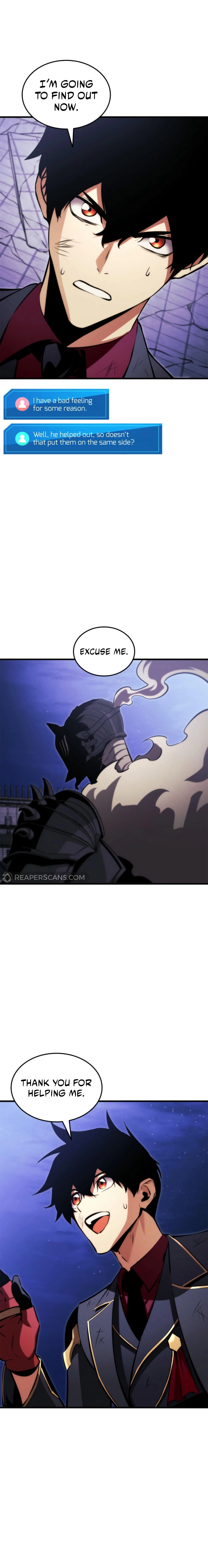 Ranker’s Return (2021) Chapter 188 page 31 - 