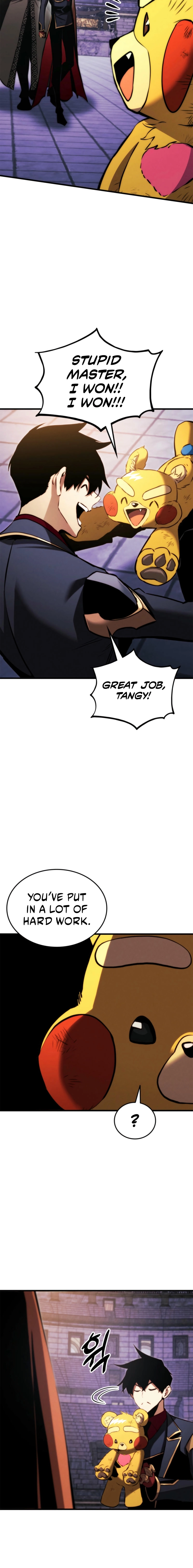 Ranker’s Return (2021) Chapter 188 page 5 - 