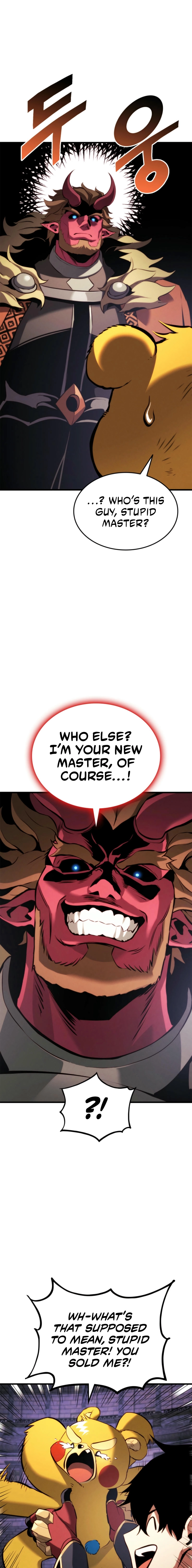 Ranker’s Return (2021) Chapter 188 page 6 - 