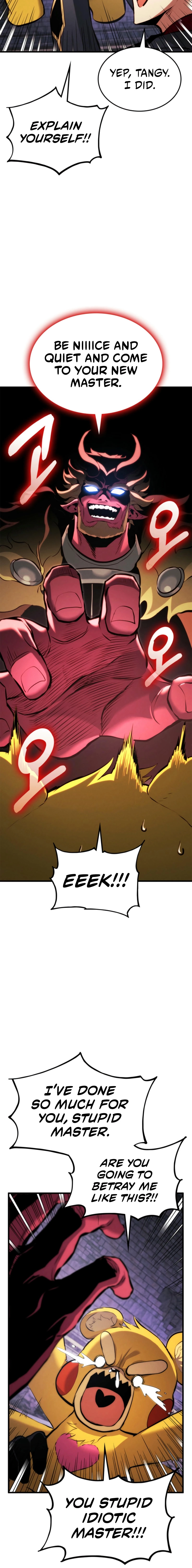 Ranker’s Return (2021) Chapter 188 page 7 - 