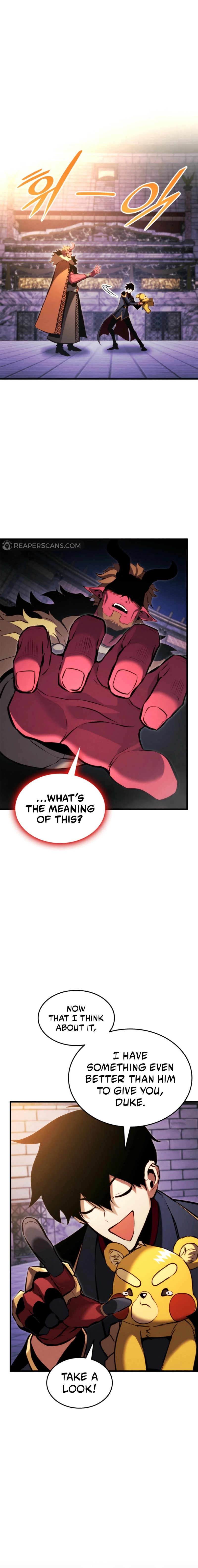 Ranker’s Return (2021) Chapter 188 page 8 - 