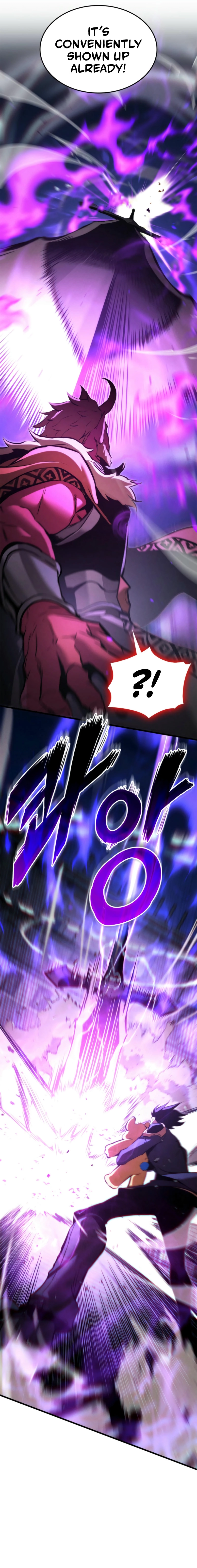 Ranker’s Return (2021) Chapter 188 page 9 - 