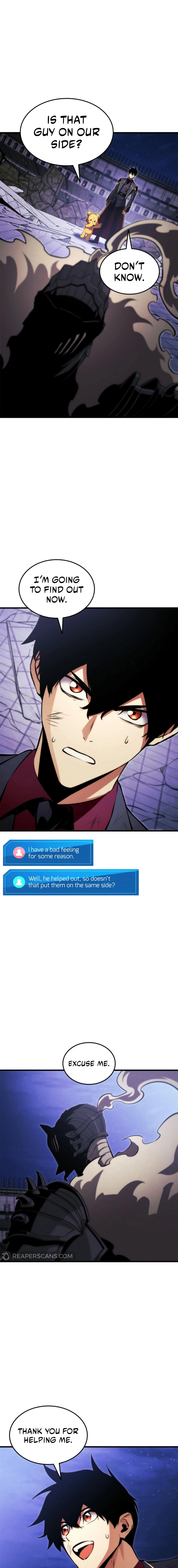 Ranker’s Return (2021) Chapter 189 page 2 - 
