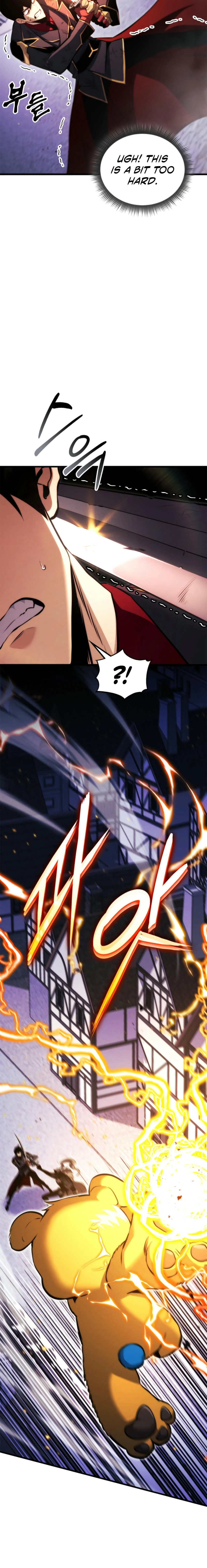 Ranker’s Return (2021) Chapter 189 page 11 - 