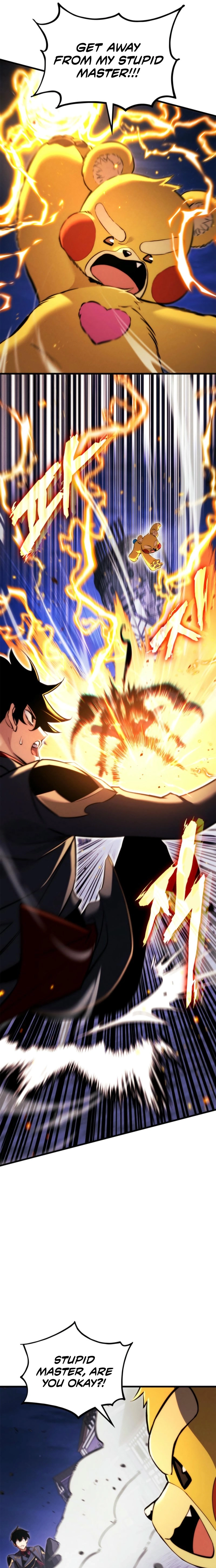 Ranker’s Return (2021) Chapter 189 page 12 - 