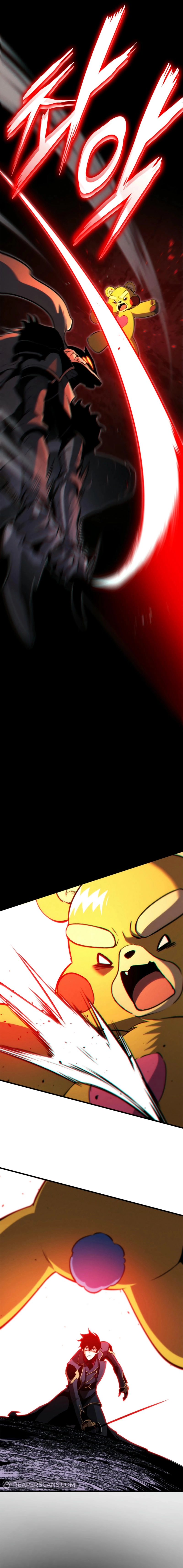 Ranker’s Return (2021) Chapter 189 page 14 - 