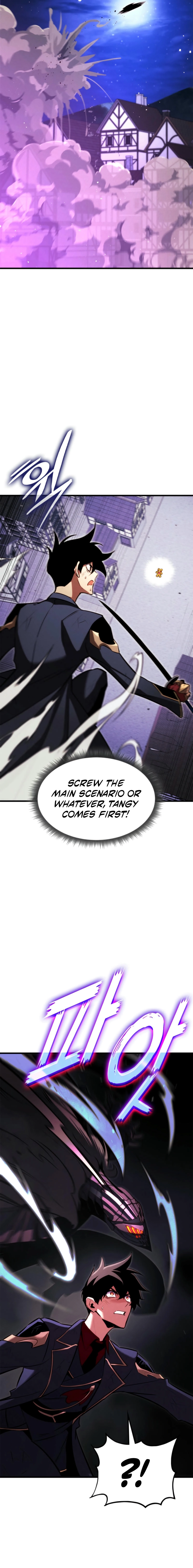 Ranker’s Return (2021) Chapter 189 page 19 - 