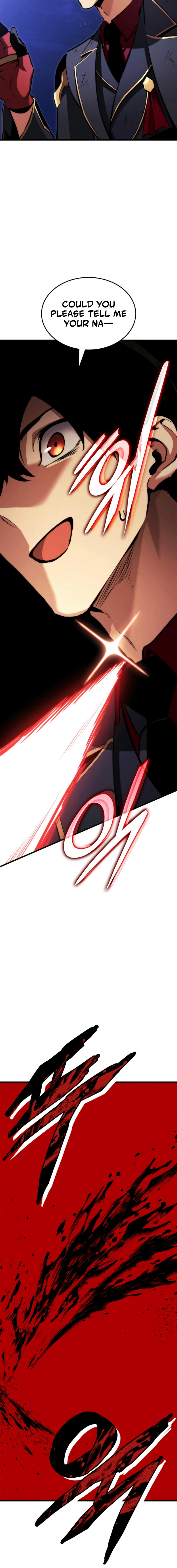 Ranker’s Return (2021) Chapter 189 page 3 - 