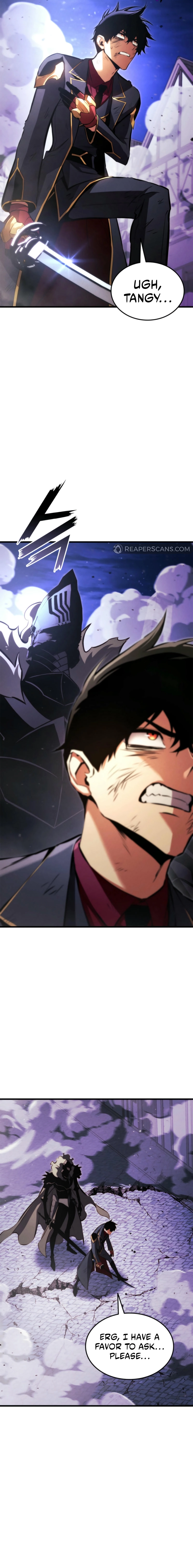 Ranker’s Return (2021) Chapter 189 page 21 - 