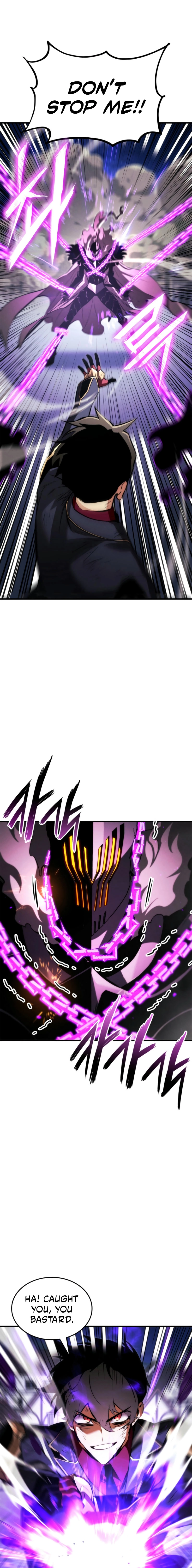 Ranker’s Return (2021) Chapter 189 page 22 - 