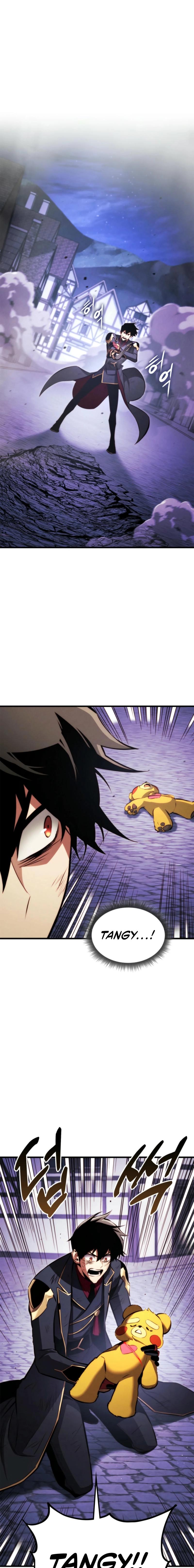 Ranker’s Return (2021) Chapter 189 page 24 - 